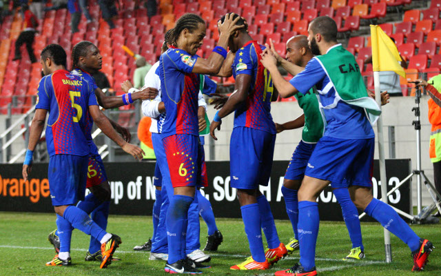 Private: AFCON: Cape Verde ready for cup giants