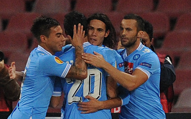 Private: (Video) Napoli 2-0 Catania: Serie A highlights