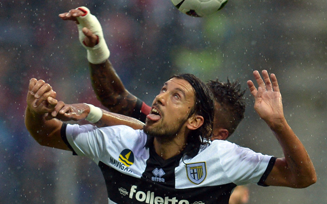 Private: Done deal: AC Milan confirm players plus cash deal to sign Parma’s Zaccardo