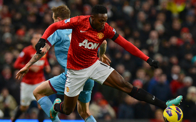 Danny Welbeck Manchester United