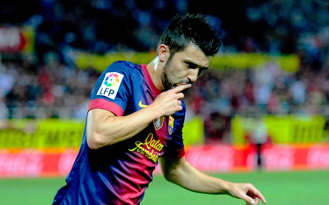 Private: Barcelona striker David Villa has decided to join Arsenal in the summer