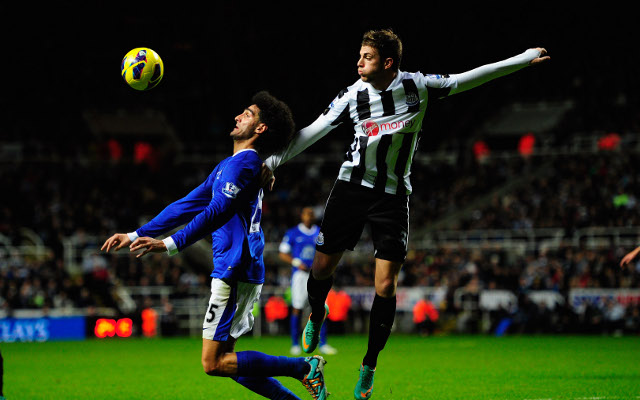 Newcastle star David Santon would pack his bags if AC Milan came calling