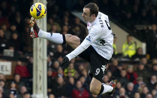 Tottenham 0-1 Fulham: Premier League match report