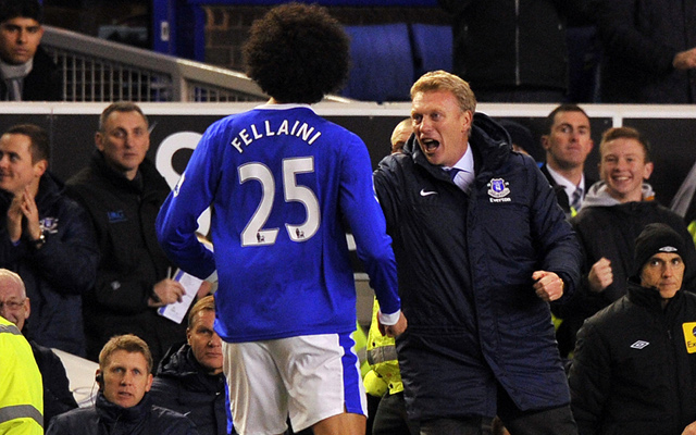 Private: Fellani injury worry for Everton’s trip to United