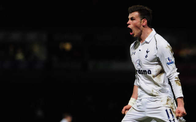 Gareth Bale Tottenham Hotspur