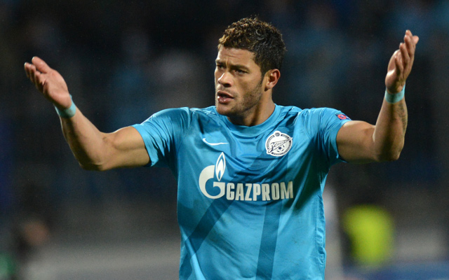 (Video) Zenit striker Hulk tells Brazil not to take Russia lightly