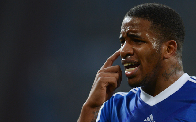 Jefferson Farfan FC Schalke 04