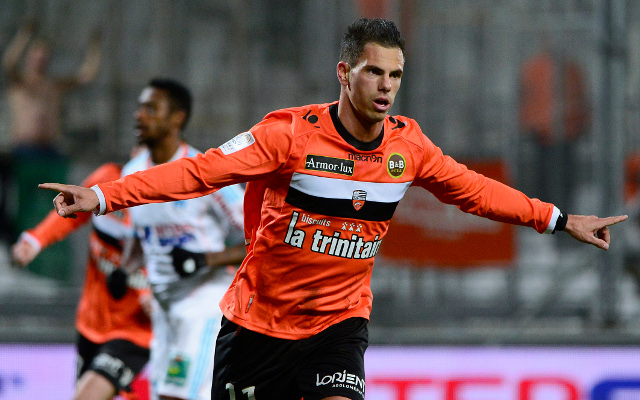 (Video) Lorient 1-1 Valenciennes: Ligue 1 highlights