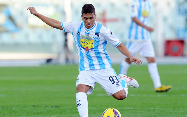Private: (Video) Young Colombian playmaker interesting Arsenal