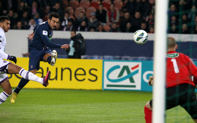 Private: PSG see off Toulouse to ease into last 16 of French Cup