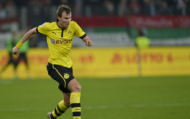 Kevin Grosskreutz Borussia Dortmund