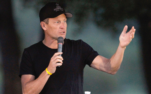 Nike officially cut all ties with Lance Armstrong’s Livestrong foundation