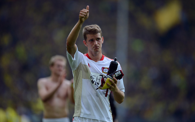 Arsenal eye surprise swoop for £15m-rated German midfielder