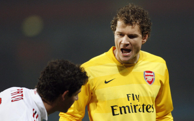 Jens Lehmann Arsenal