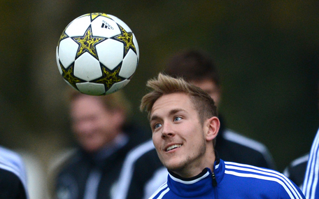 Private: Done deal: Tottenham agree early deal for Schalke’s Lewis Holtby