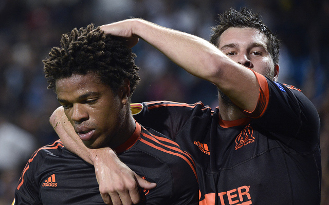 Loic Remy Gignac Marseille