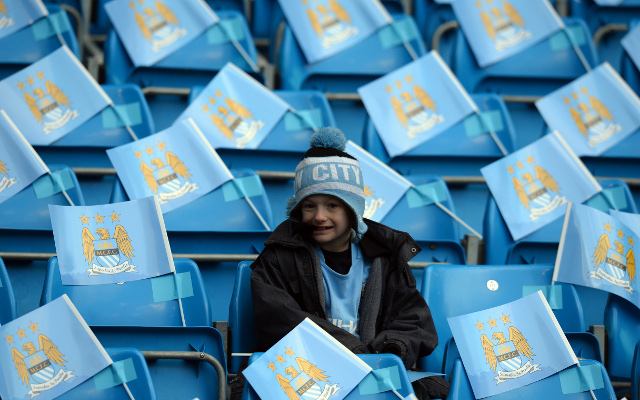 Private: Man City priced out of Arsenal tickets