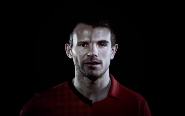 VIDEO: Weird Chevrolet advert with Manchester United and Liverpool players