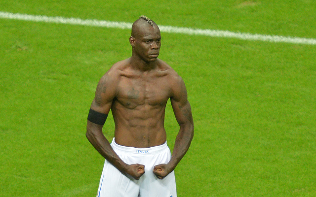 Private: (Video) Angry Balotelli mocked by astronauts