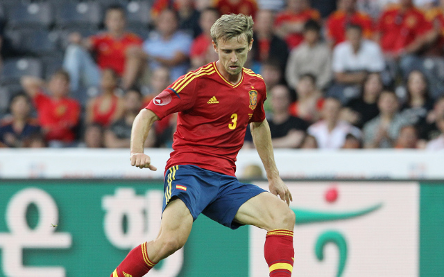 Private: Done deal: Arsenal complete signing of Spain international defender