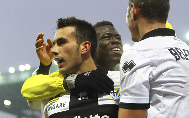 Private: (Video) Parma 1-1 Juventus: Serie A highlights