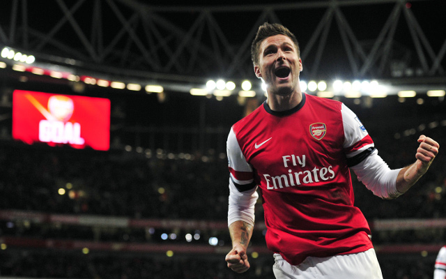 Olivier Giroud Arsenal