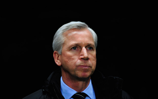 Linesman has cost us the game, fumes Newcastle manager Alan Pardew