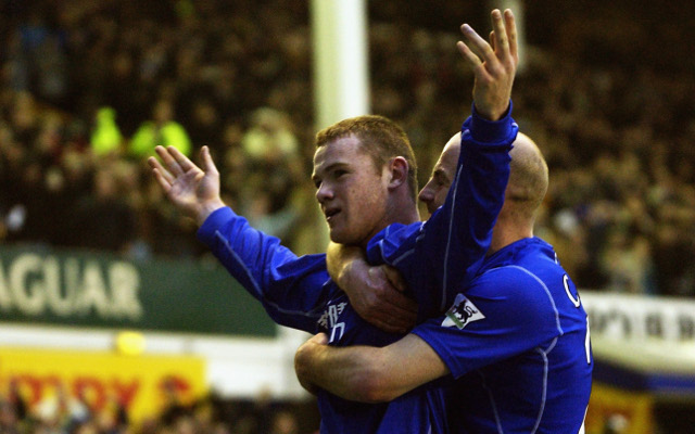 Rooney Everton