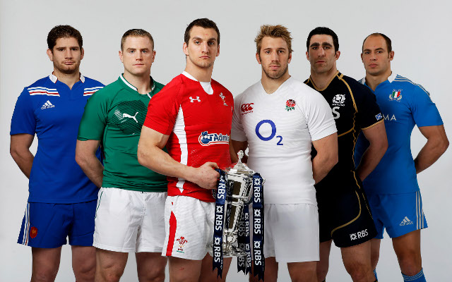 Wales and England prepare to extend history in Six Nations