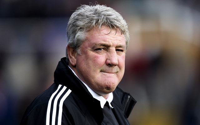 Steve Bruce Hull City