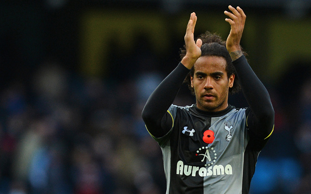 Tom Huddlestone Tottenham