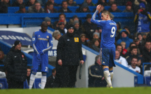 Torres Ba Chelsea