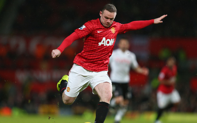 AS Monaco eye big-money swoop for Wayne Rooney