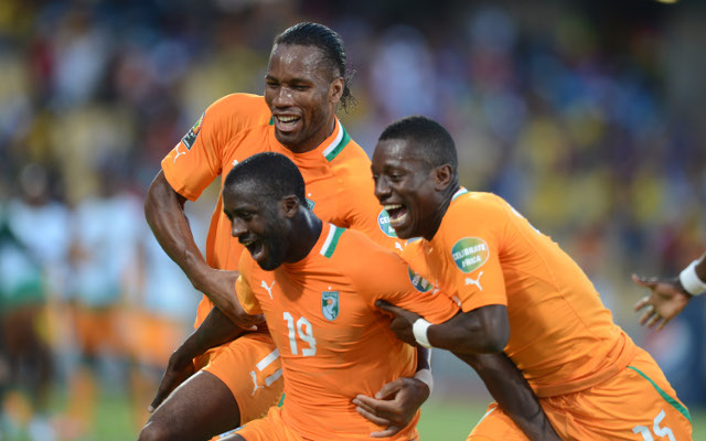 (Video) Former Arsenal and Chelsea stars party after Ivory Coast qualify for World Cup