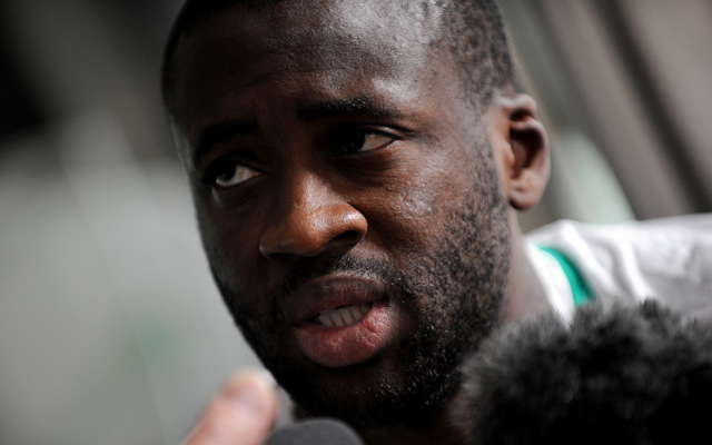 Yaya Toure in doubt for Ivory Coast’s opening World Cup match