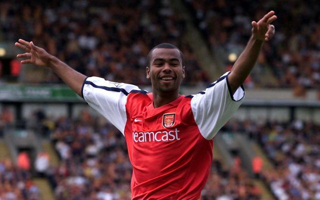 Ashley Cole Arsenal