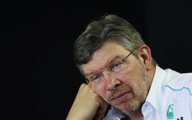 Private: Brawn: I’m the boss at Mercedes