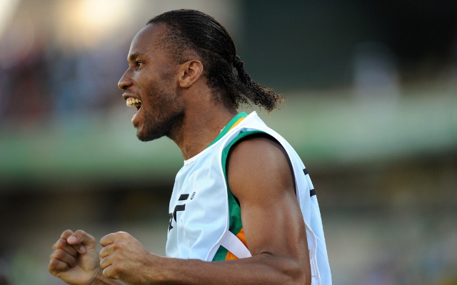 Private: AFCON: Drogba set to return to Ivory Coast starting XI