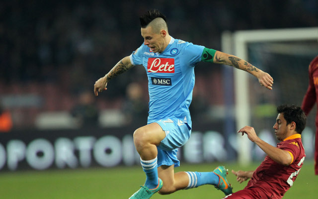 Marek Hamsik Napoli