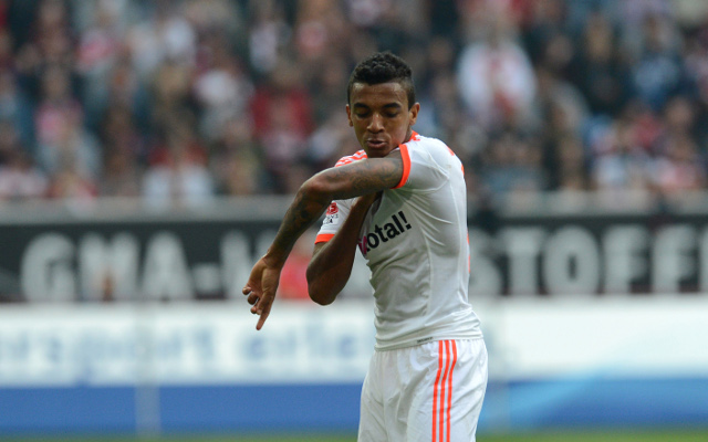 luiz gustavo bayern munich