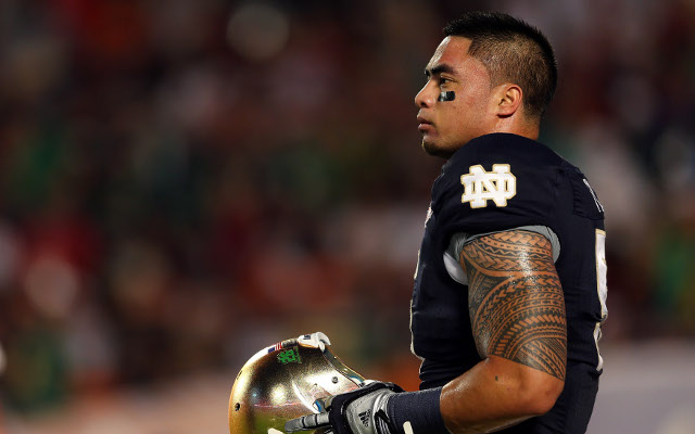 Private: Te’o lied in made-up girlfriend hoax