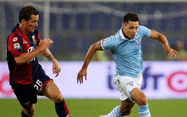 Private: Liverpool and Stoke target’s agent declares war on Lazio President