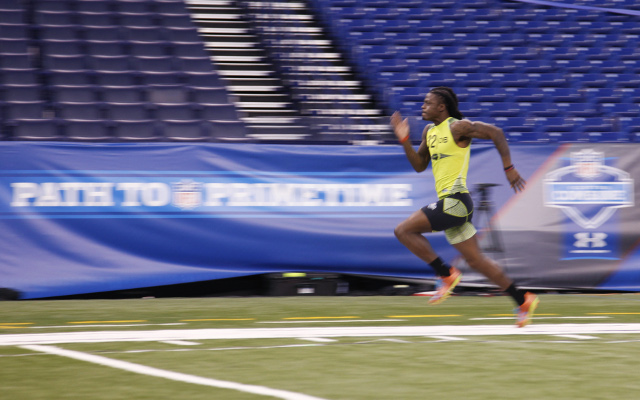 (Video) NFL Combine preview part one: The 40 yard dash