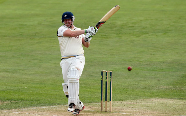 Former England and Yorkshire all-rounder Anthony McGrath retires