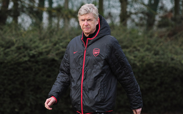 (Video) Arsene Wenger says Arsenal lack confidence after Champions League defeat