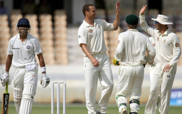 Australia to still play Hyderabad Test despite bomb attacks