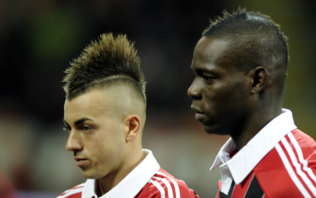 AC Milan rule out Mario Balotelli sale but remain coy on future of Stephan El Shaarawy