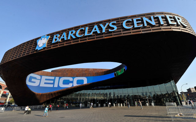 (Video) Brooklyn Nets stadium has fully functional bus lift which has caused a stir amongst players