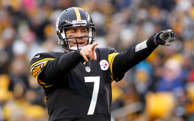 Pittsburgh Steelers star Ben Roethlisberger defends his work ethic