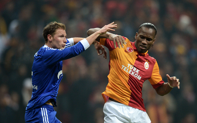 Schalke to contest Galatasaray Champions League result after inclusion of ‘invalid’ Drogba